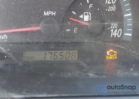 2003 Toyota Camry Xle V6 z USA, uszkodzony, nr VIN 4T1BF32KX3U564769